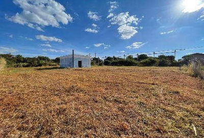 Terreno Desocupado de 3.910m² no Setor Industrial Diagri
