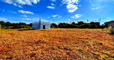 Terreno Desocupado de 3.910m² no Setor Industrial Diagri
