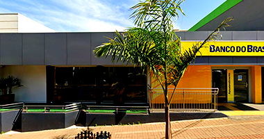 Prédio Comercial com Locação Garantida pelo Banco do Brasil