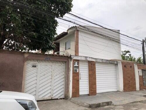 Casa em condomínio com 1 vaga, 70m² e 2 quartos em Belford Roxo