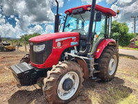 Trator de Pneus YTO Comazi NLY1104 2023/2024