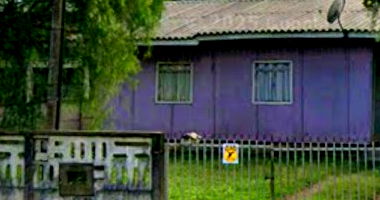 Terreno em Canoinhas/SC com 435m²