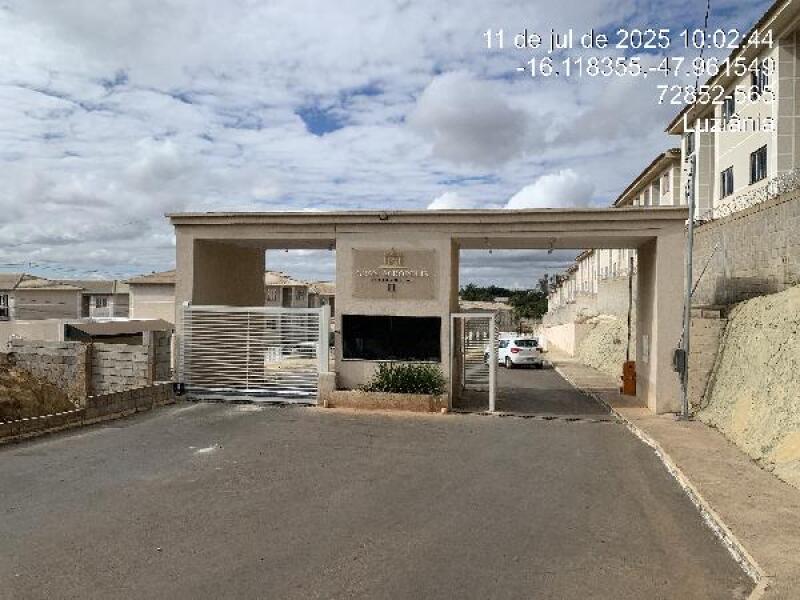 Apartamento com 2 Quartos e 1 Vaga em Luziânia/GO