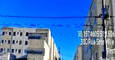 Apartamento 40,82m² em Porto Alegre com 1 quarto