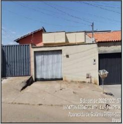 Apartamento com 85,88m² em Aparecida de Goiânia/GO