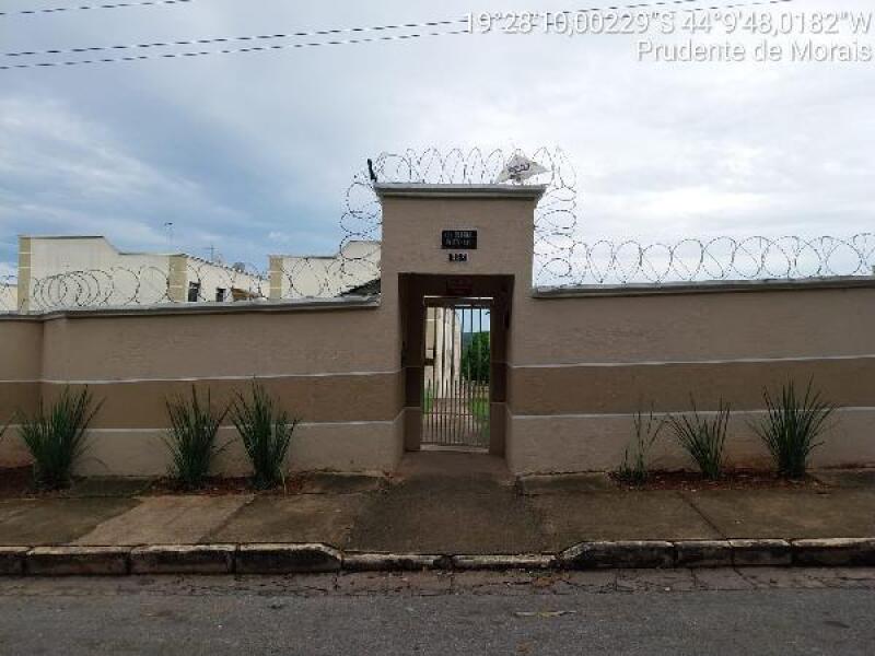 Apartamento 2 Quartos em Prudente de Morais - Oportunidade!