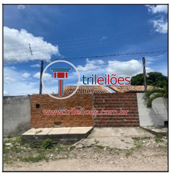 Casa 2 Quartos, 2 Banheiros e 69,87 m² Construídos