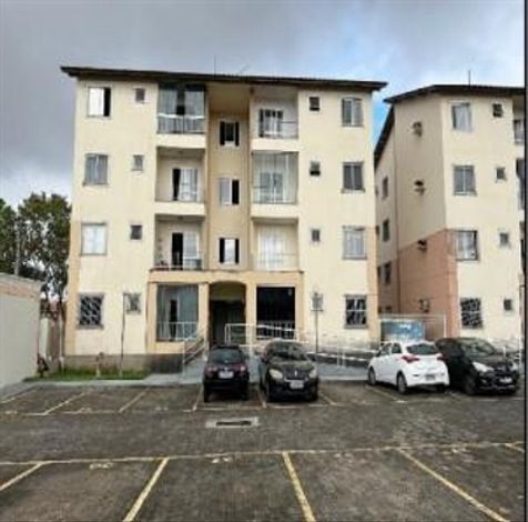 Apartamento com 51,47m² em Serra/ES