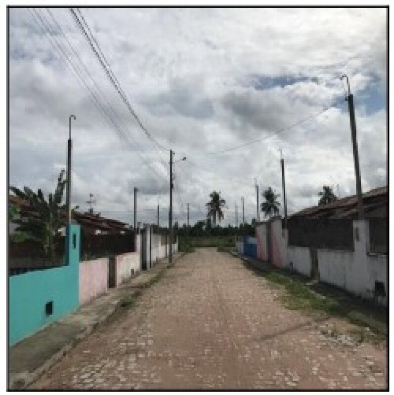Casa com 51 m² em Ceará-Mirim/RN