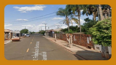 Terreno Urbano Regular em Cassilândia/MS