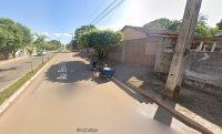 Casa residencial com 380m² em condomínio - Piranhas/GO
