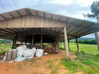 Terreno Rural em Corupá - SC com 134.152,72m²