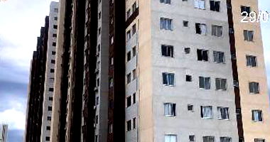 Apartamento 2 quartos, 1 banheiro, 1 vaga, 42m² privativos