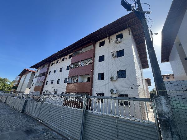 Apartamento com 2 Quartos e 1 Vaga em João Pessoa