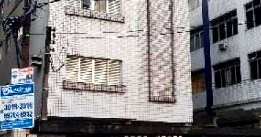 Apartamento com 2 Quartos e 45,5 m² em São Vicente