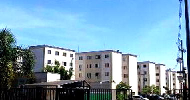 Apartamento com 2 quartos e 81,21m²