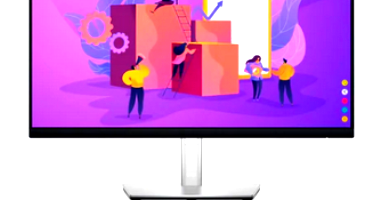 09 Monitores Dell P2422 Full HD 60Hz