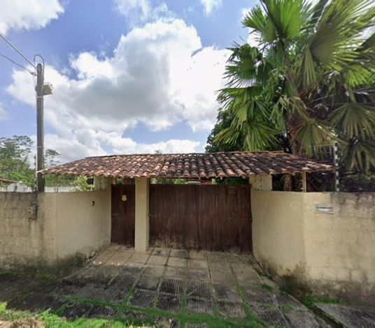 Casa com 600m², 1 vaga, ocupada, ideal para investimento