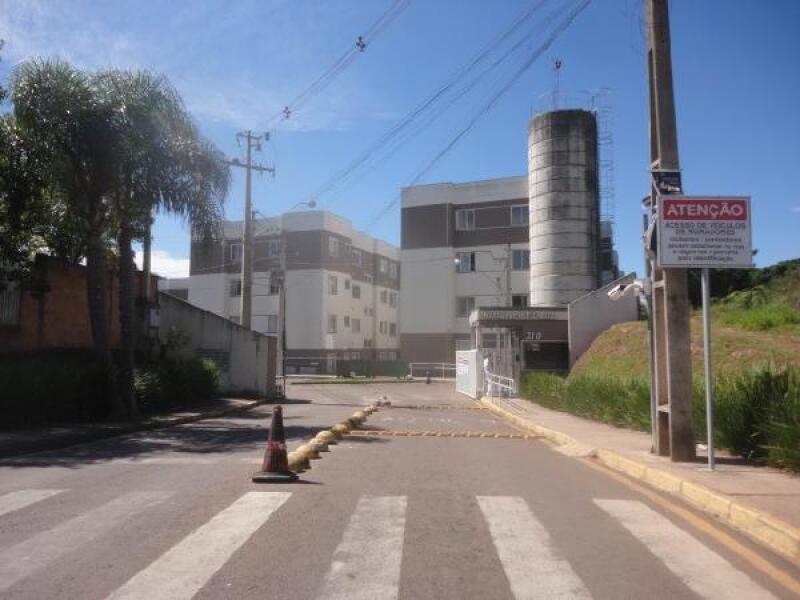 Apartamento com 2 quartos em Campo Largo/PR