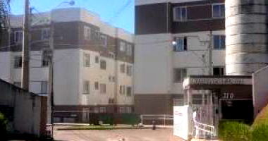 Apartamento com 2 quartos em Campo Largo/PR