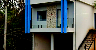 Casa em Ampere/PR com 3 quartos e 147,45m² de área total