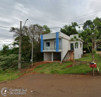Casa em Ampere/PR com 3 quartos e 147,45m² de área total