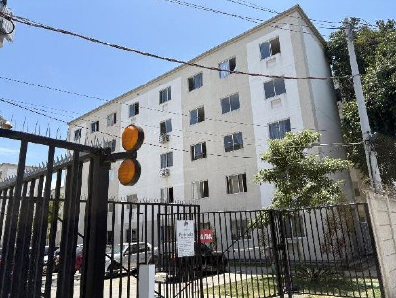 Apartamento 2 Quartos em Santa Cruz, Rio de Janeiro