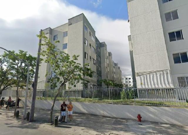 Apartamento 2 quartos em Guadalupe, RJ - 52,26m² - Lote 281