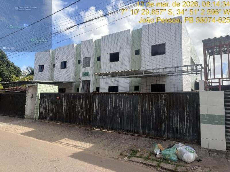 Apartamento 2 quartos, 50m², 2 vagas, João Pessoa/PB