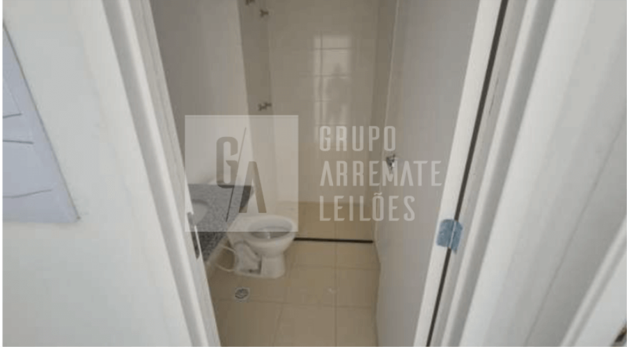 Apartamento com 1 quarto e 34,60m² em São Paulo