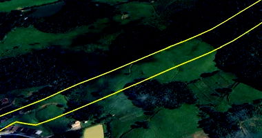 Terreno Rural com Ampla Área em Laurentino, SC