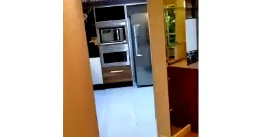 Apartamento Central Semi-Mobiliado com 107m² em Cascavel