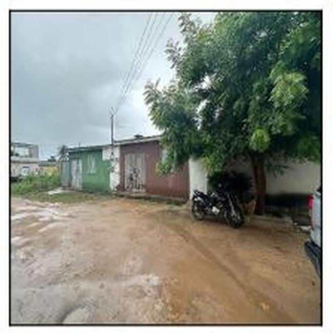 Casa com 3 quartos, 1 banheiro, vaga de garagem e 63,8m² privativos