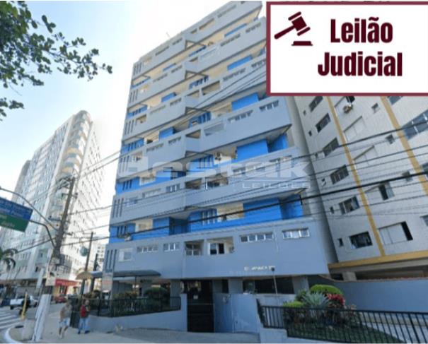 Duplex 59m² no Ed. Jamaica - São Vicente/SP