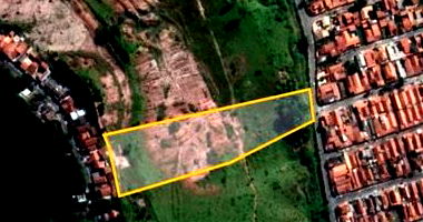 Terreno com 19.790,78 m² em Balneário Paraíba