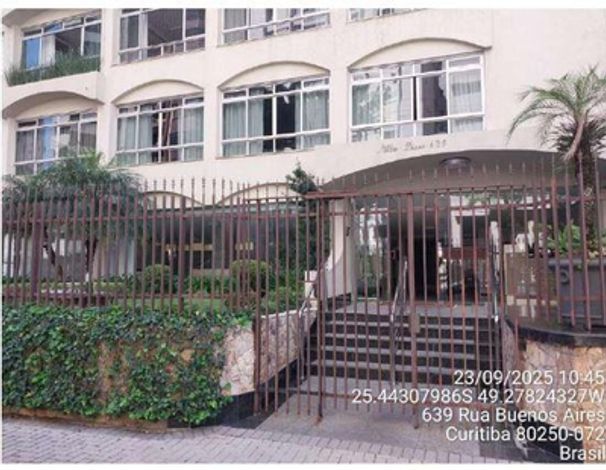 Apartamento com 2 vagas, 337m², 4 quartos, Água Verde