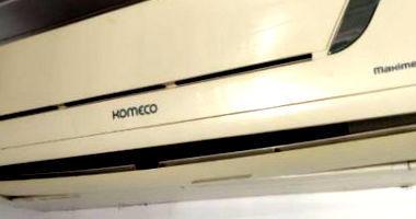 Armário Planejado MDF 4 portas, Estofado com espuma e Ar Condicionado