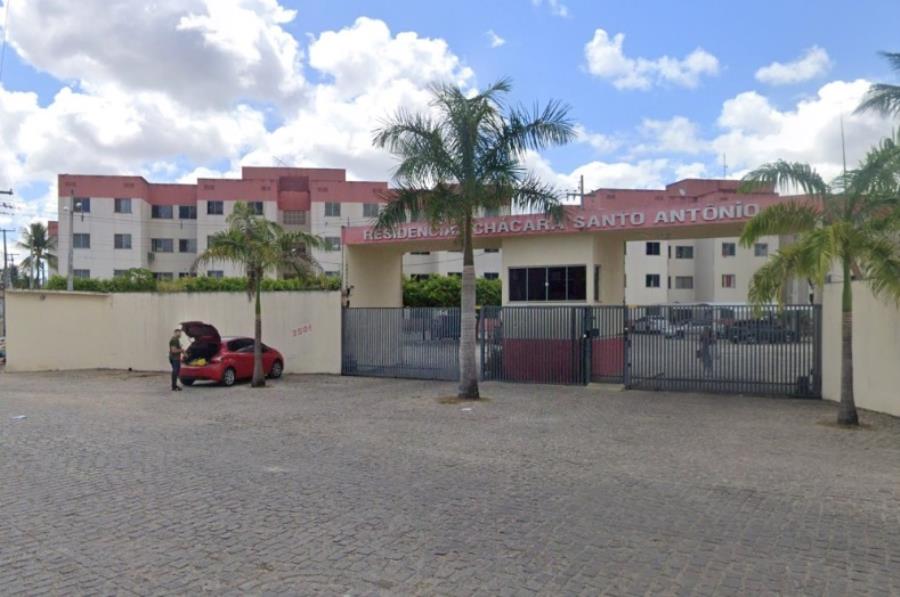 Apartamento com 2 quartos e 42,77m² em Macaíba/RN