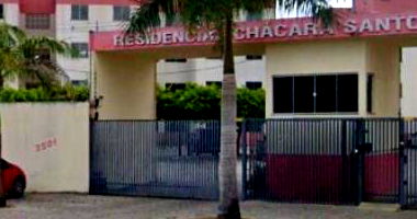 Apartamento com 2 quartos e 42,77m² em Macaíba/RN