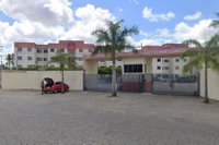 Apartamento com 2 quartos e 42,77m² em Macaíba/RN