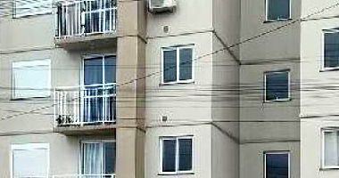 Apartamento com 2 quartos em Farroupilha/RS