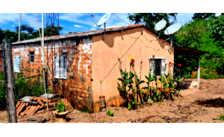 Chácara com 3,20 ha e benfeitorias
