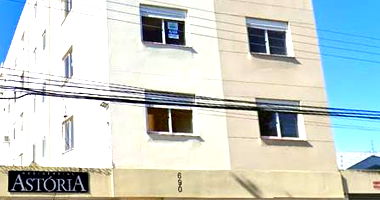 Apartamento Ocupado com 1 Vaga no Centro de Pelotas/RS