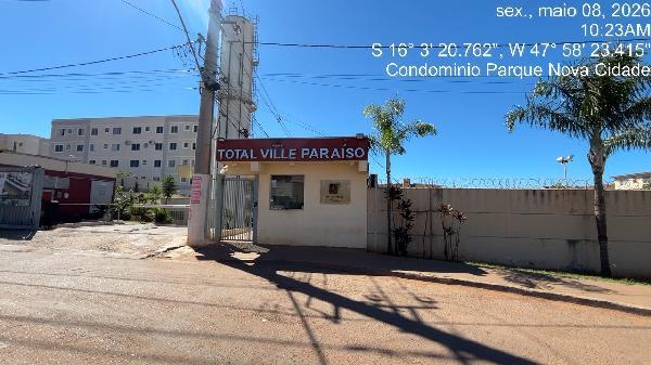 Apartamento 2 quartos em Valparaíso de Goiás - GO - 87,25m²