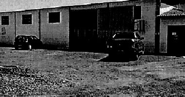 Galpão Industrial com Escritório e Refeitório, 1085m² Construídos