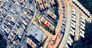 Terreno de 894 m² na Estrada da Vargem Grande, Franco da Rocha/SP