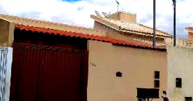 Casa com 2 Quartos em Patos de Minas/MG