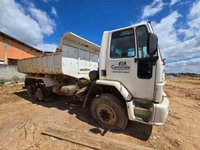 FORD/CARGO 1317 E 2007/2008 Diesel - Contenda/PR