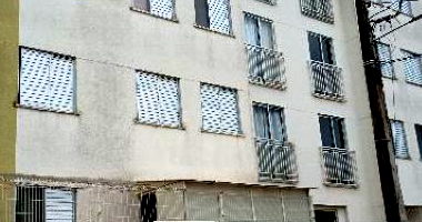 Apartamento com 2 quartos em Ponta Grossa/PR