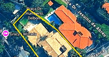 Casa de alto padrão com 6 suítes e lazer completo no Morumbi